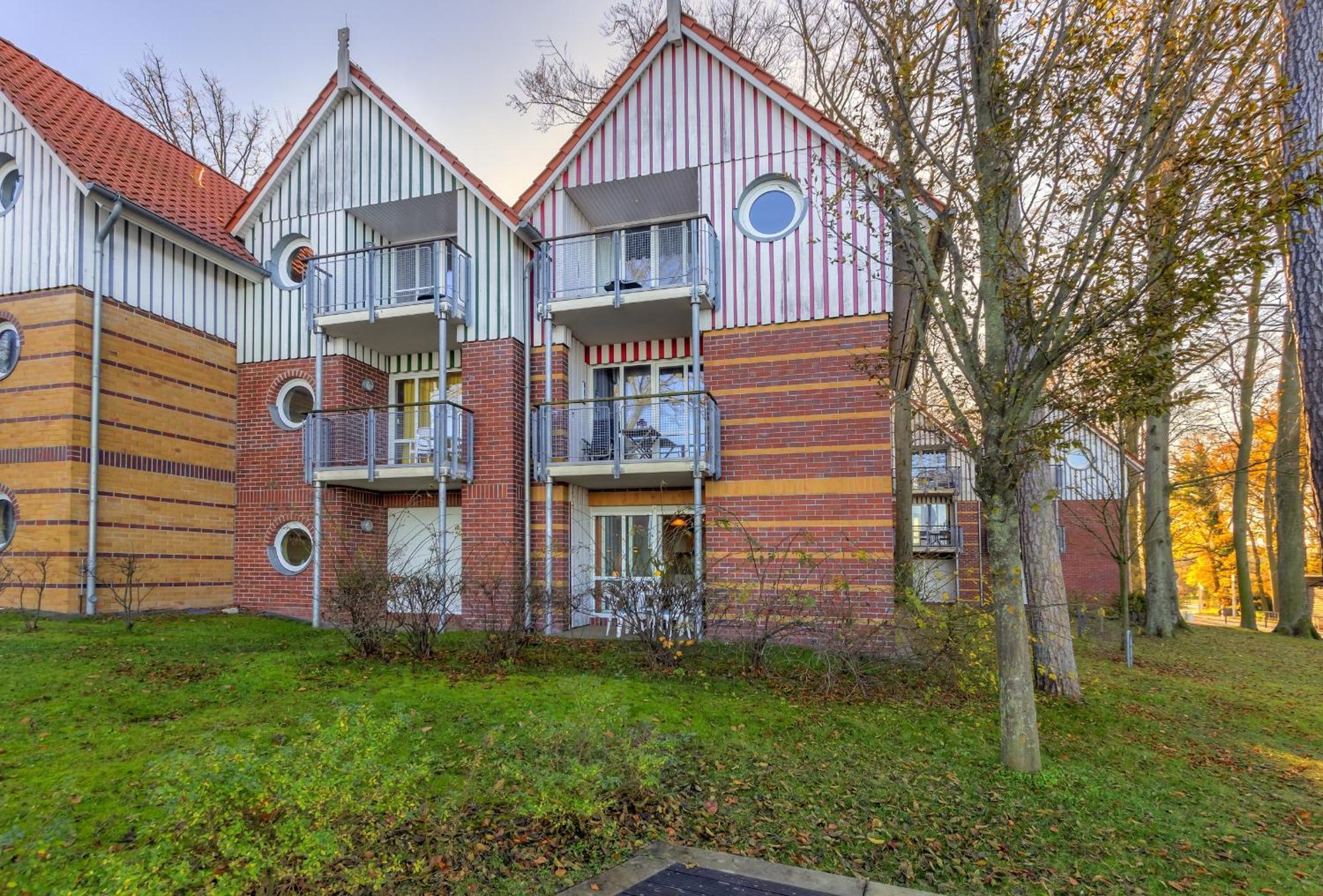 Ferienwohnung Waterblick 2.01 Koserow Екстер'єр фото