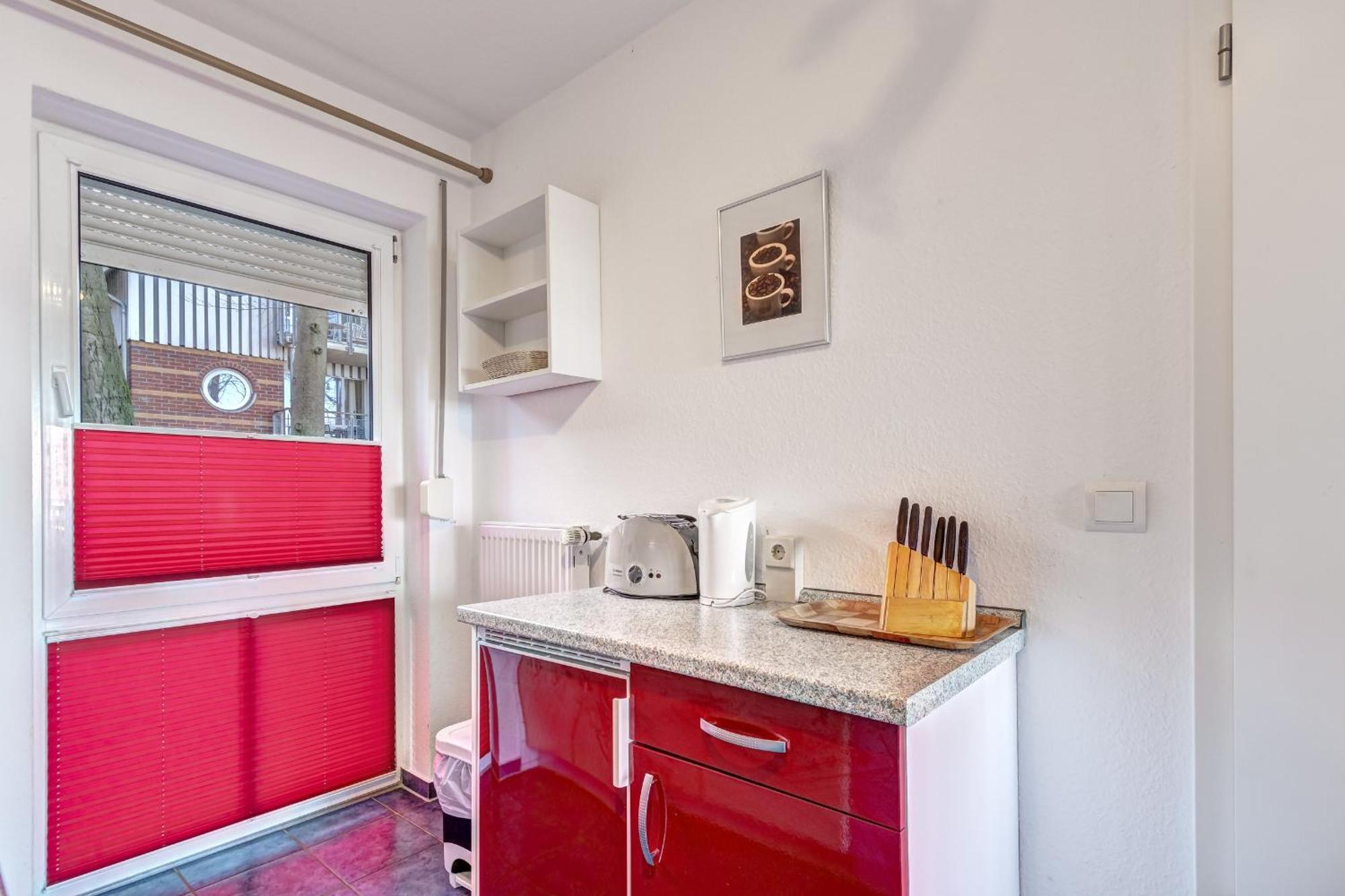 Ferienwohnung Waterblick 2.01 Koserow Екстер'єр фото