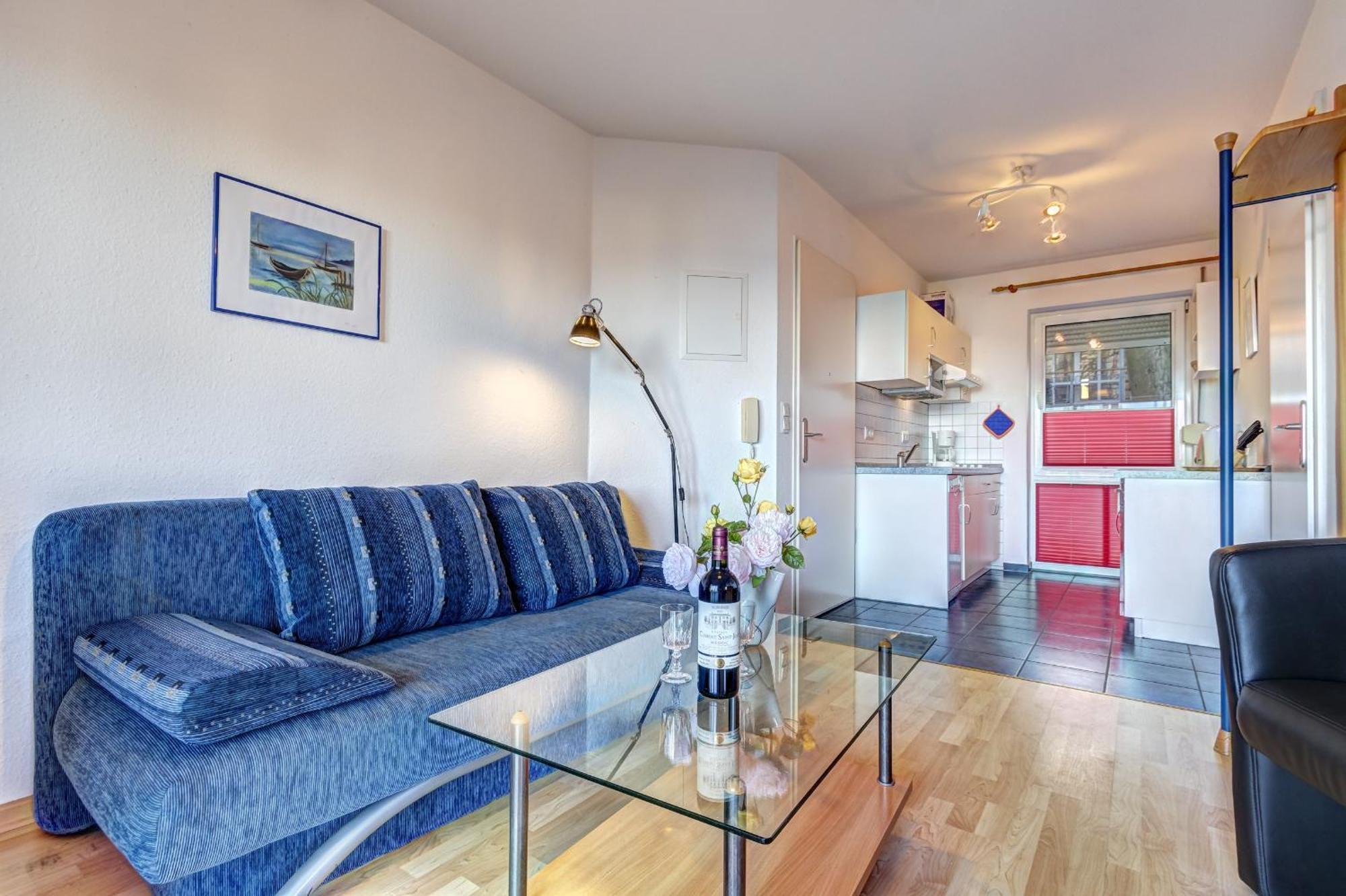 Ferienwohnung Waterblick 2.01 Koserow Екстер'єр фото